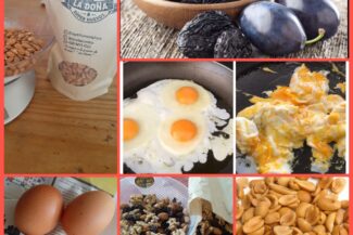 Huevos gallina libre frescos