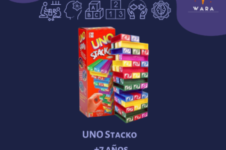 Uno Stacko