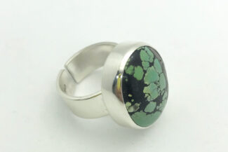 Anillo turquesa