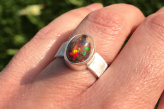 Anillo galaxy