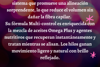 Alisado Bioplástica - Richée Professional