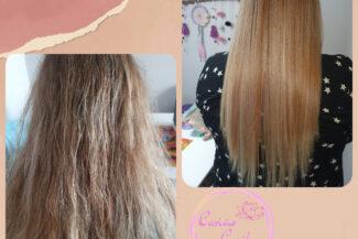 Nano botox premium repair - Richée Professional