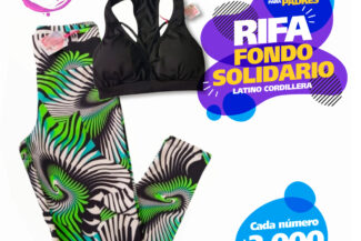 Rifa Fondo Solidario “Conjunto deportivo”