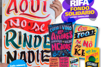 Rifa Fondo Solidario Mondo Chako