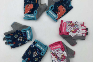 Guantes Bicicletas para niños