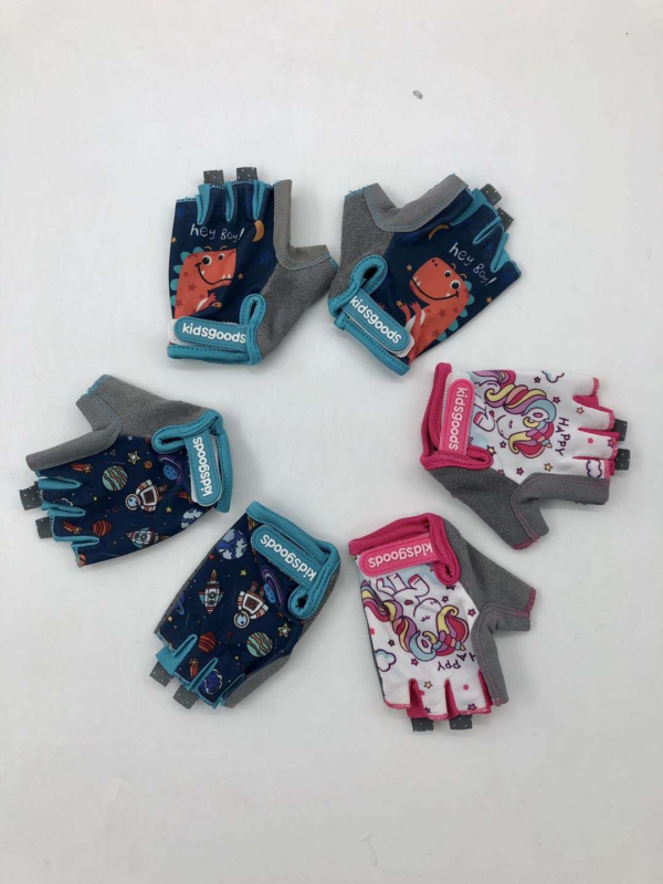 Guantes Bicicletas para niños