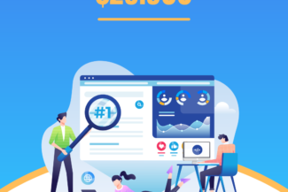 Página web - sitio web de primer nivel a un excelente precio