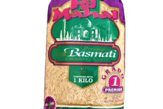 Arroz basmati Taj Mahal