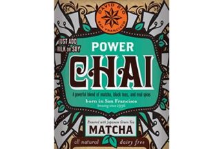Té Power Chai Matcha David Río